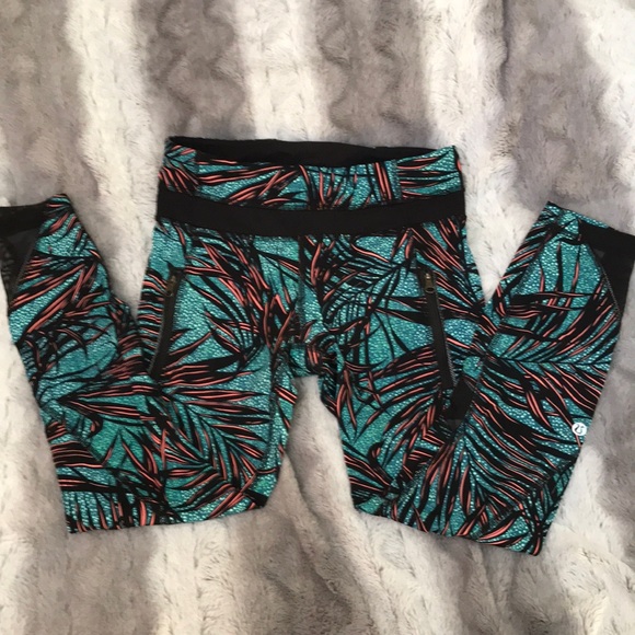 Lululemon Leggings - Picture 2 of 4